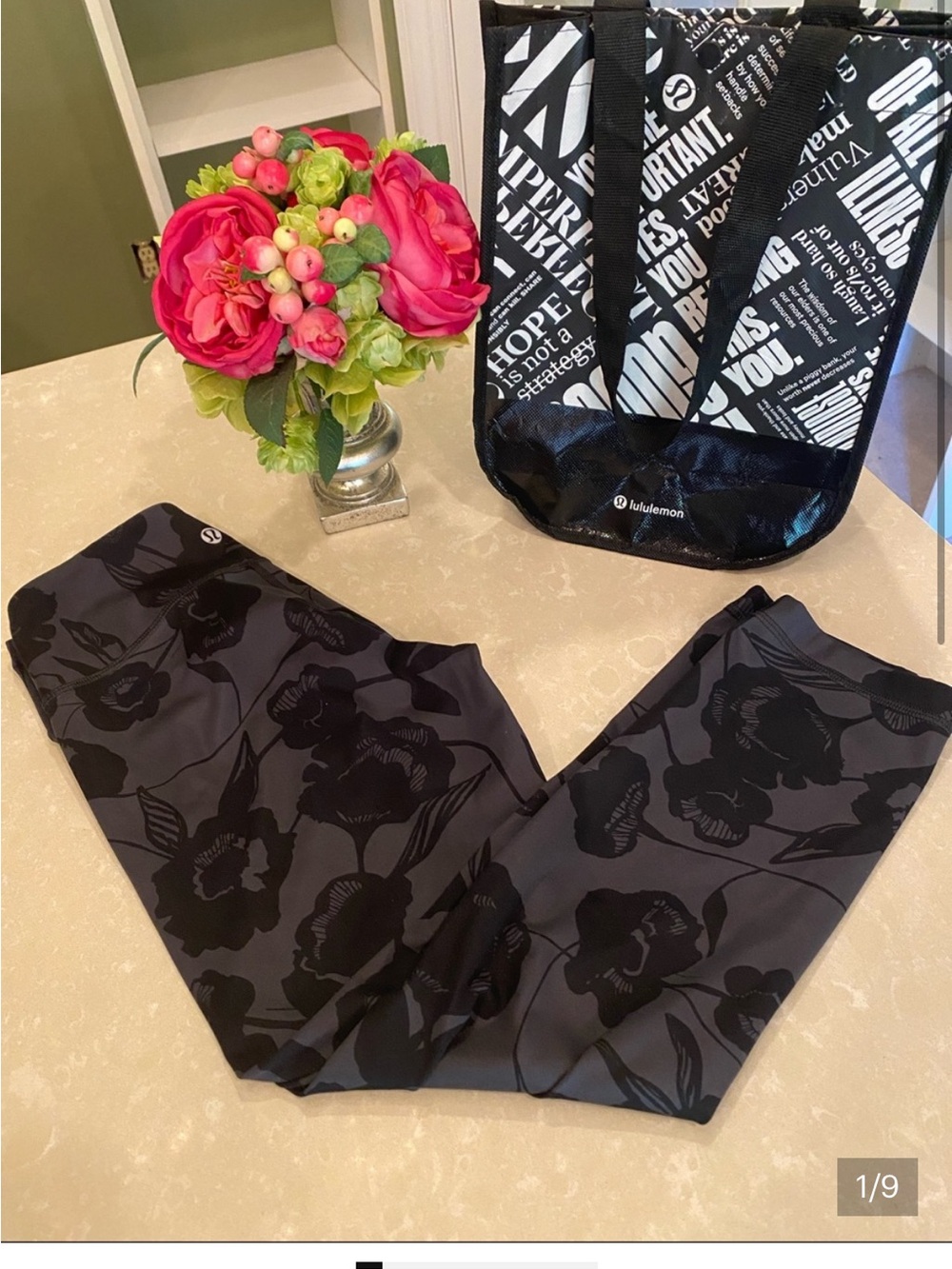 Lululemon Capri leggings